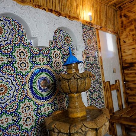 Hostel Heaven Surf Camp Tamraght Zewnętrze zdjęcie