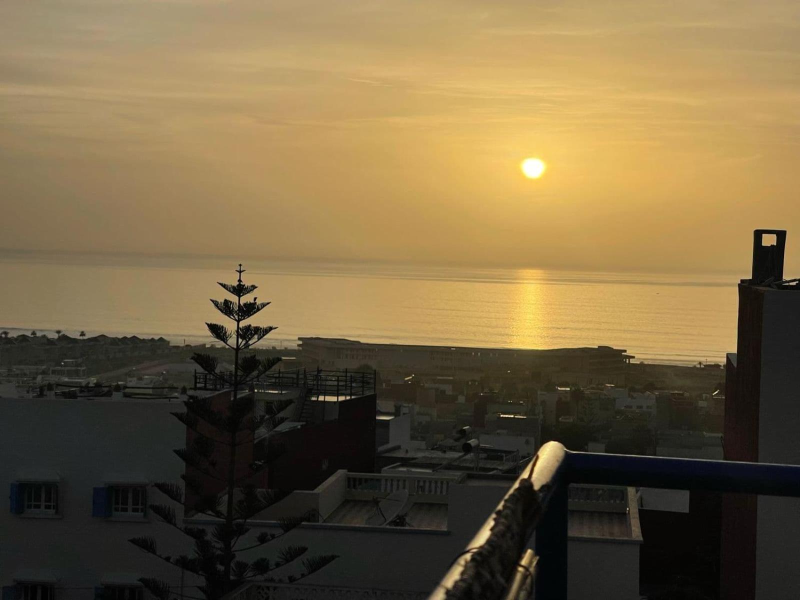 Hostel Heaven Surf Camp Tamraght Zewnętrze zdjęcie