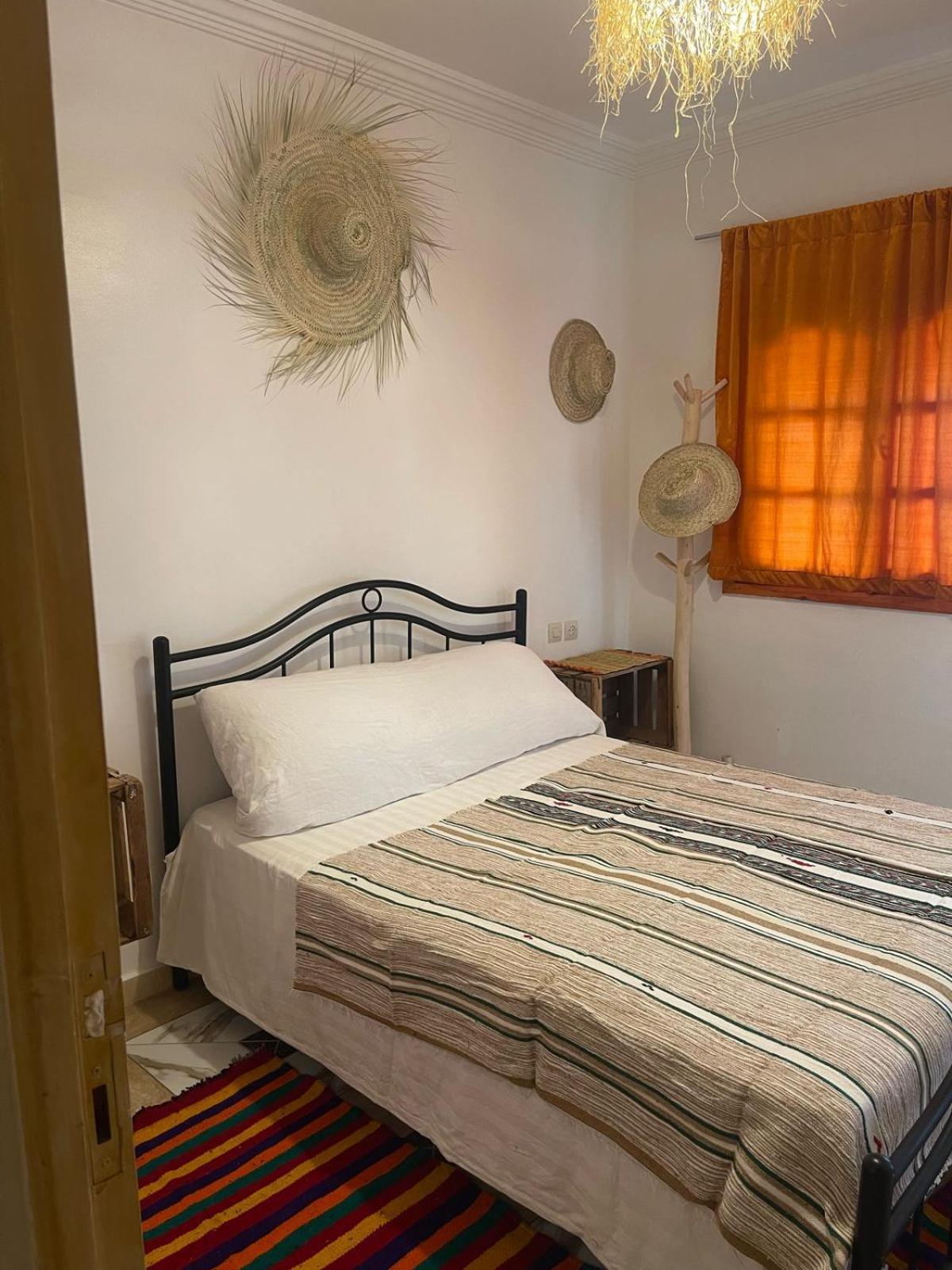 Hostel Heaven Surf Camp Tamraght Zewnętrze zdjęcie