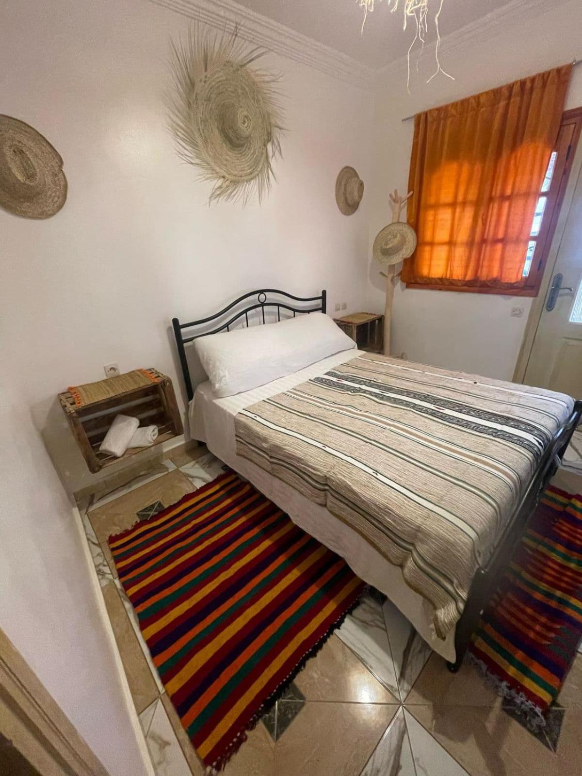 Hostel Heaven Surf Camp Tamraght Zewnętrze zdjęcie