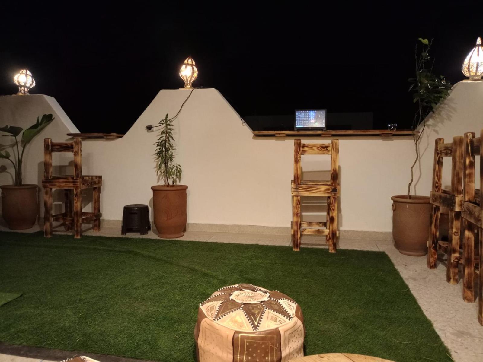Hostel Heaven Surf Camp Tamraght Zewnętrze zdjęcie