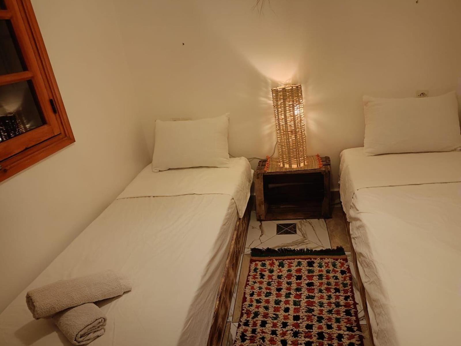 Hostel Heaven Surf Camp Tamraght Zewnętrze zdjęcie
