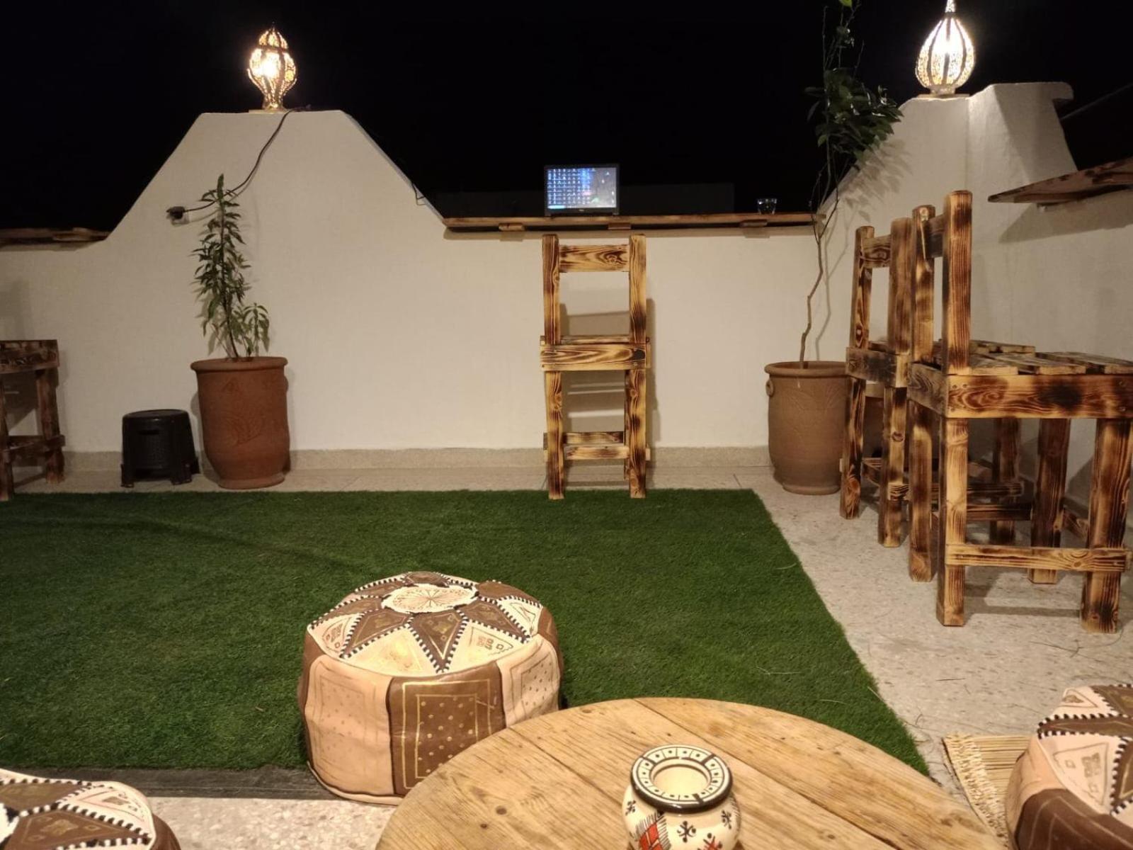 Hostel Heaven Surf Camp Tamraght Zewnętrze zdjęcie