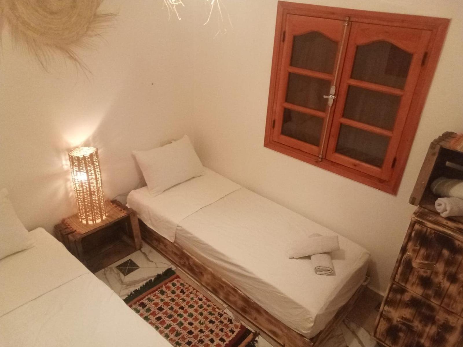 Hostel Heaven Surf Camp Tamraght Zewnętrze zdjęcie
