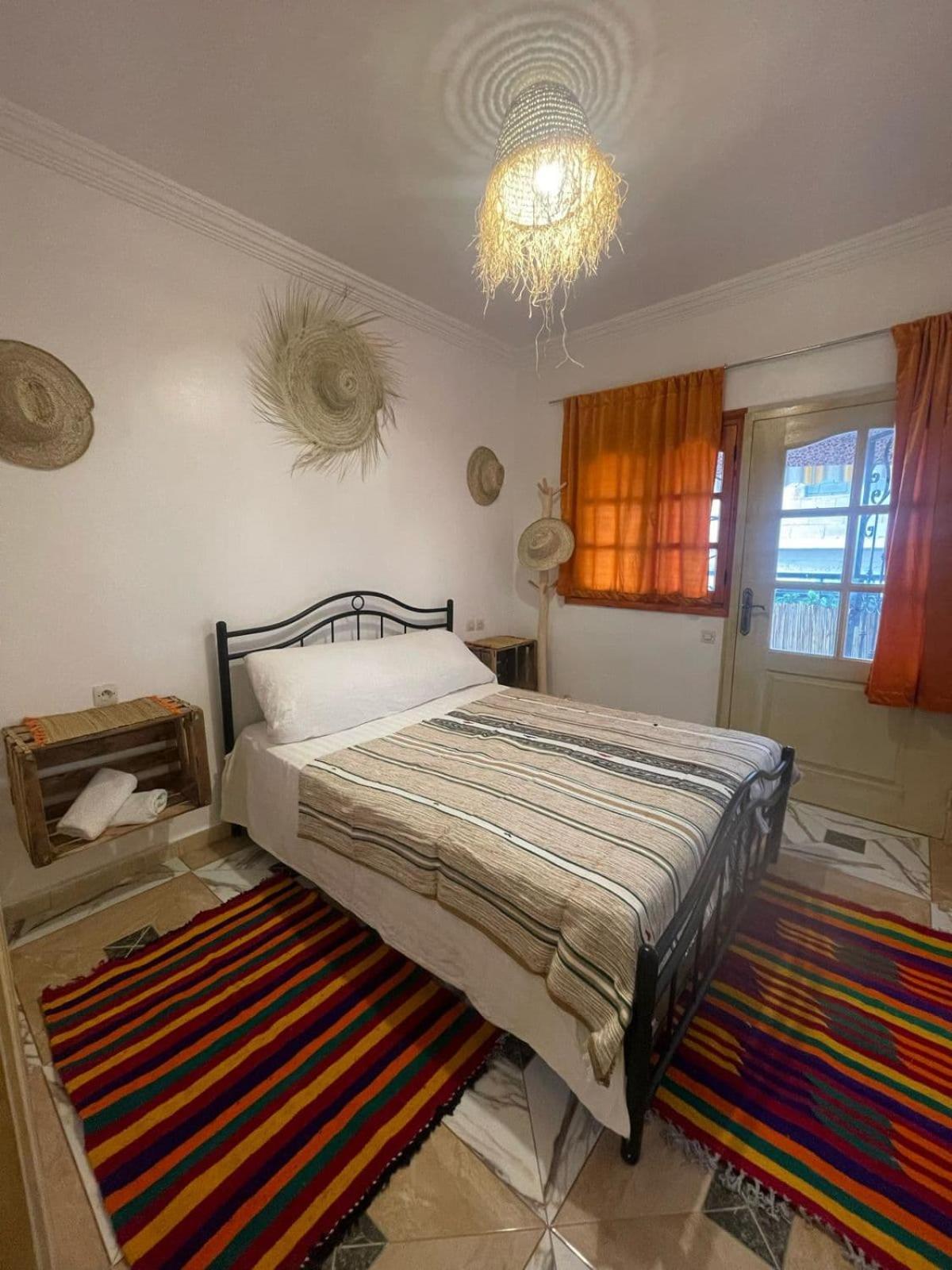 Hostel Heaven Surf Camp Tamraght Zewnętrze zdjęcie