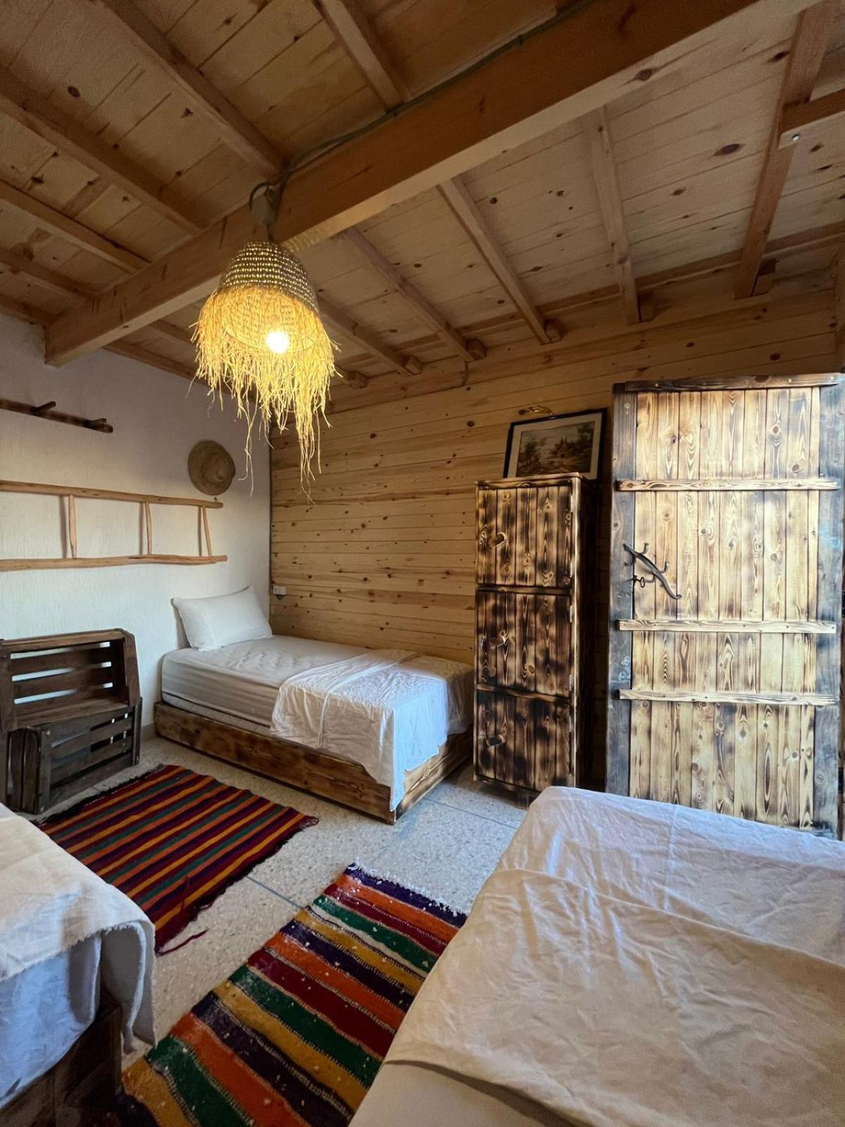 Hostel Heaven Surf Camp Tamraght Zewnętrze zdjęcie