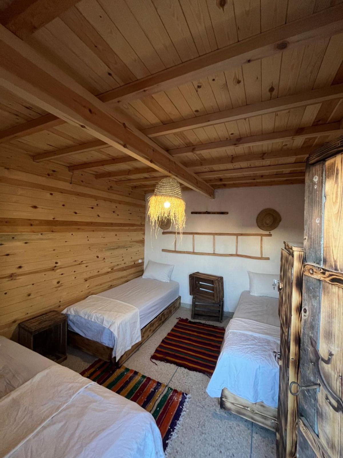 Hostel Heaven Surf Camp Tamraght Zewnętrze zdjęcie
