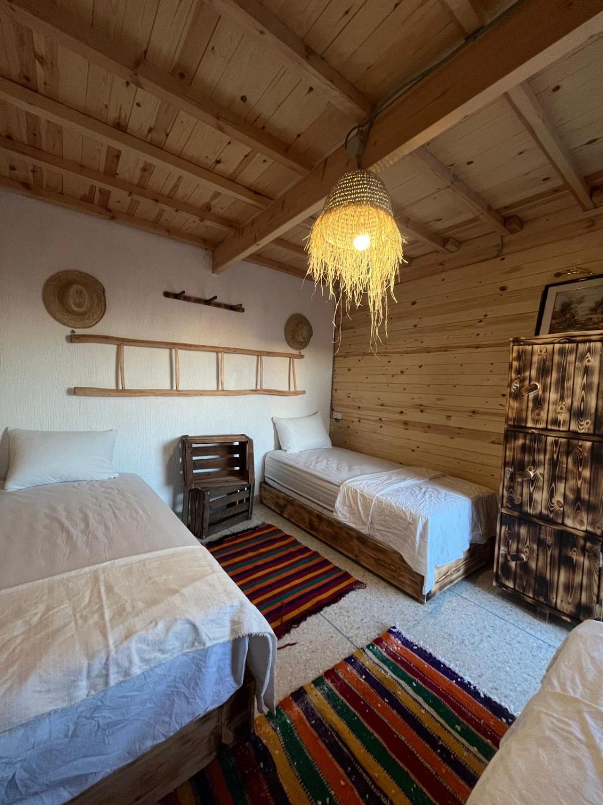 Hostel Heaven Surf Camp Tamraght Zewnętrze zdjęcie