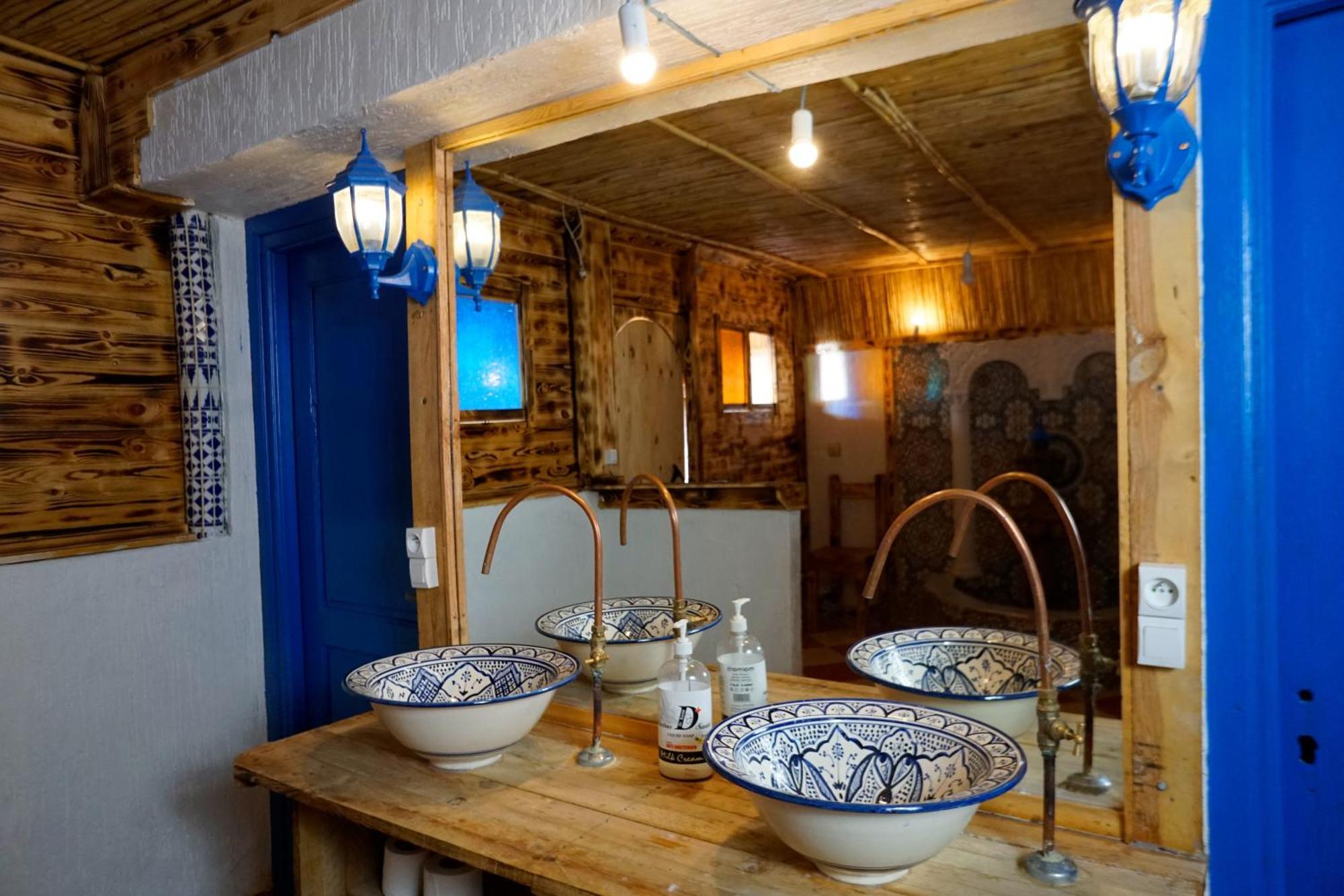 Hostel Heaven Surf Camp Tamraght Zewnętrze zdjęcie