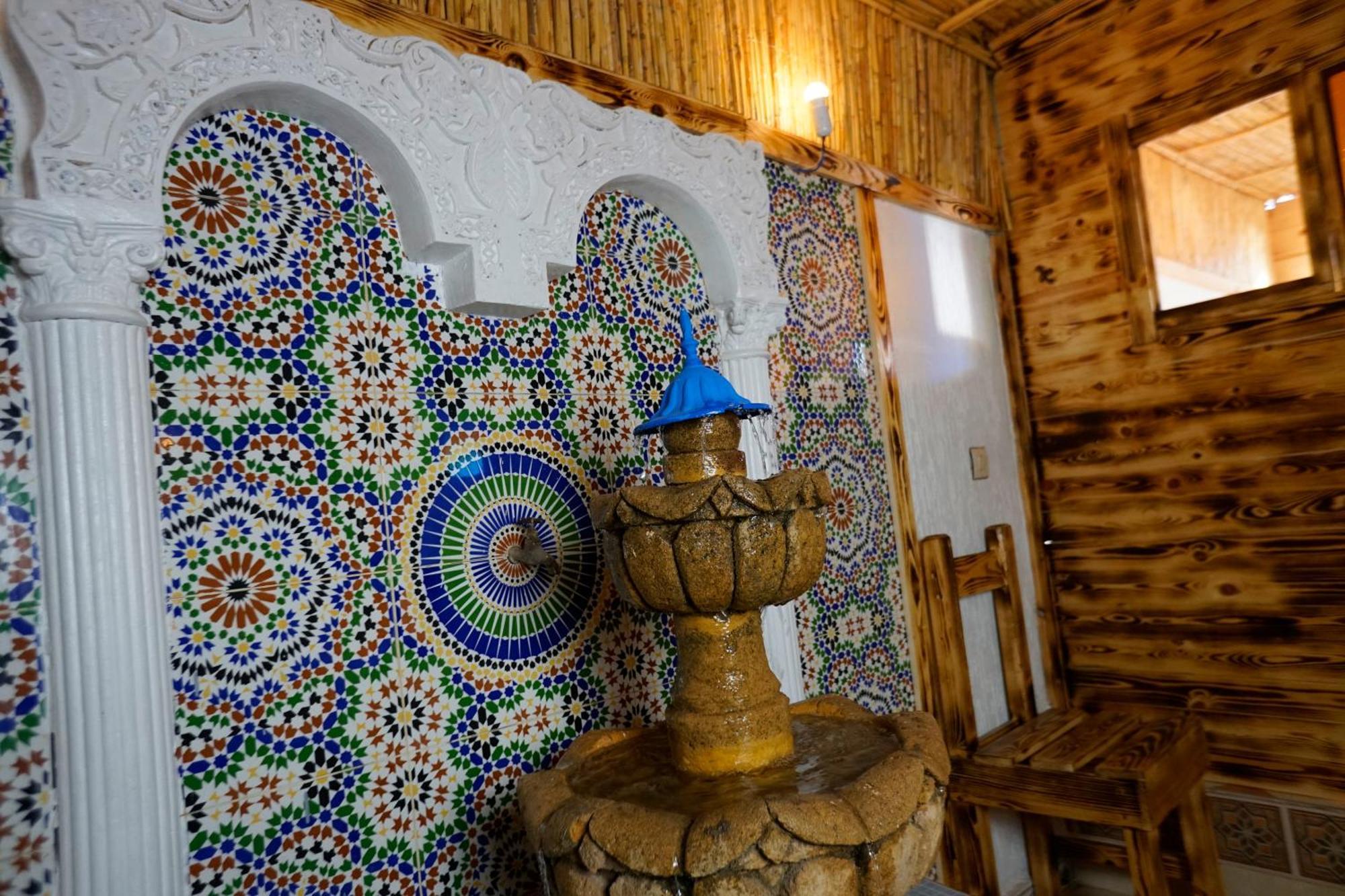 Hostel Heaven Surf Camp Tamraght Zewnętrze zdjęcie